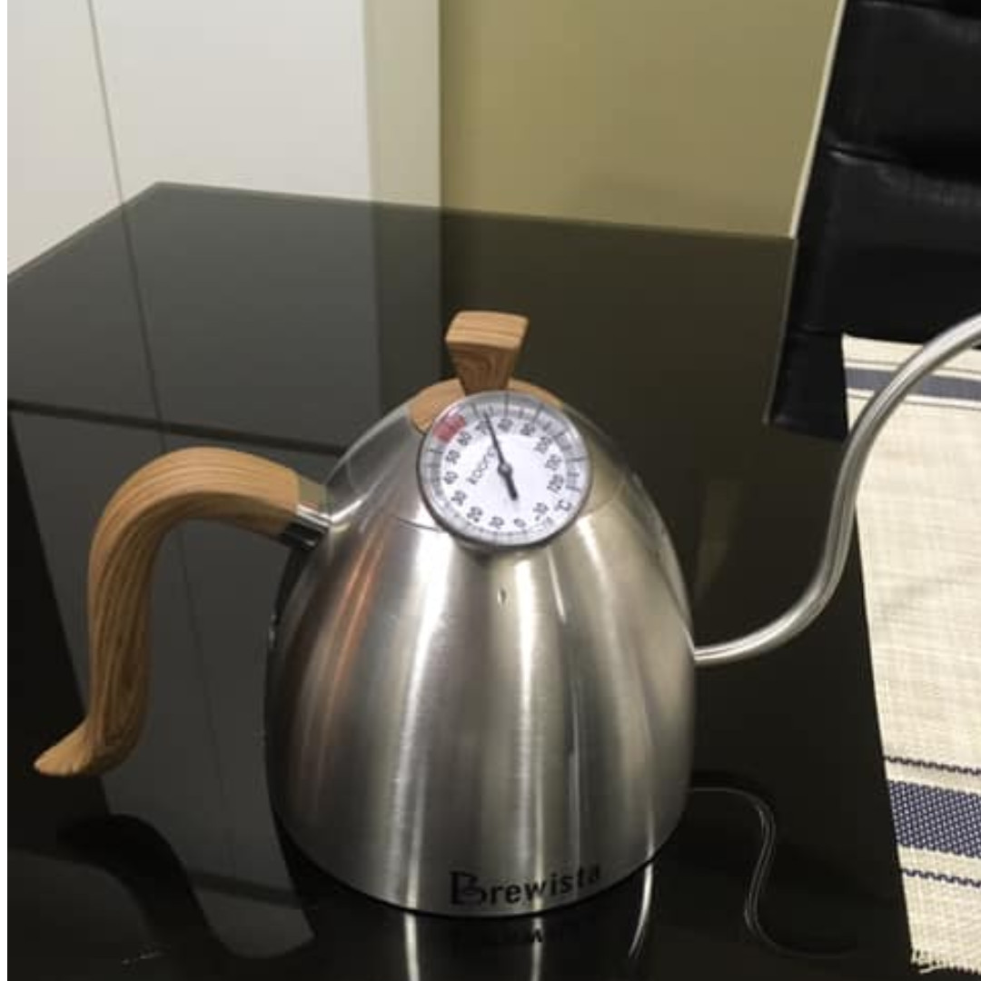 [WTS] ] Brewista stovetop gooseneck kettle 0.7L, TV & Home Appliances
