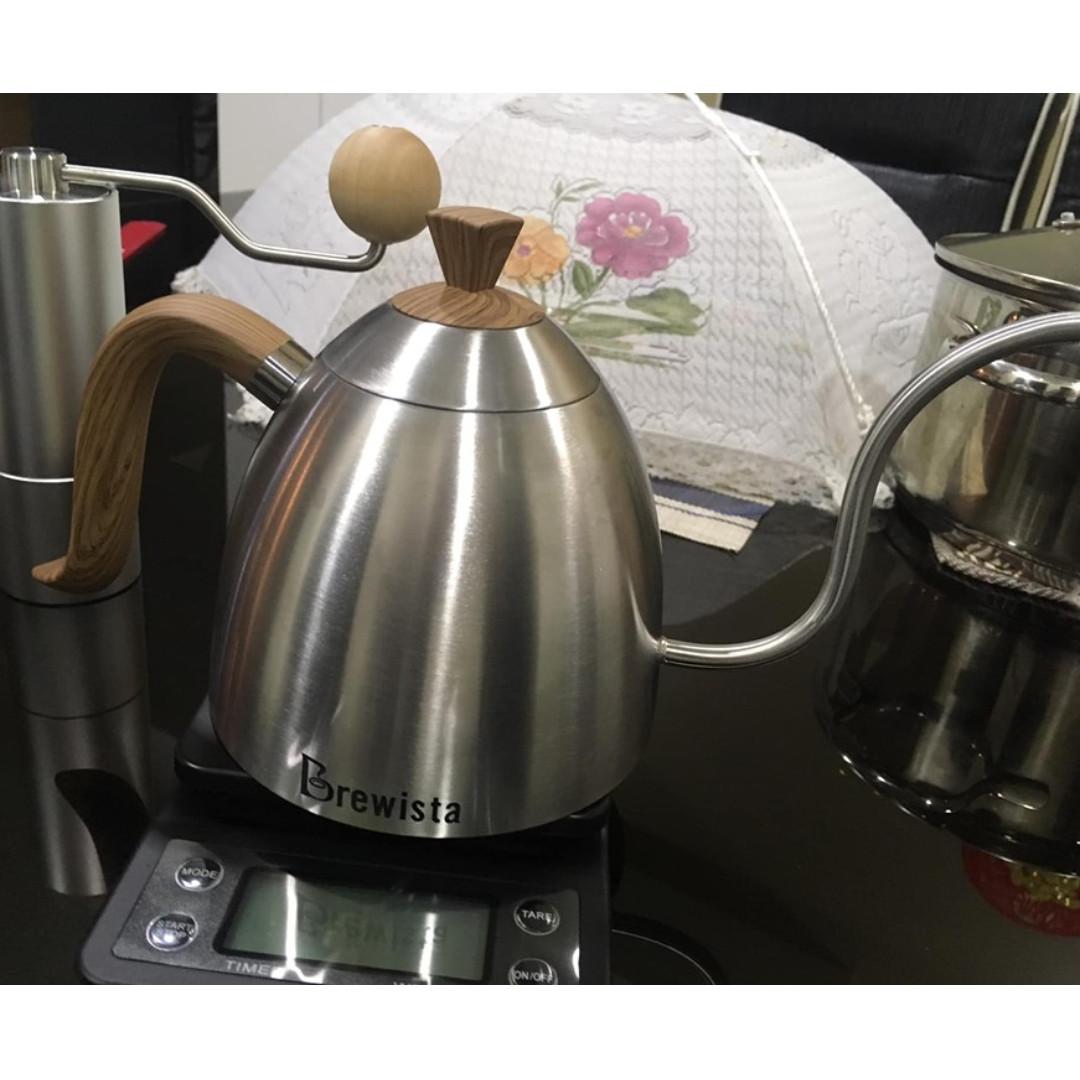 [WTS] ] Brewista stovetop gooseneck kettle 0.7L, TV & Home Appliances