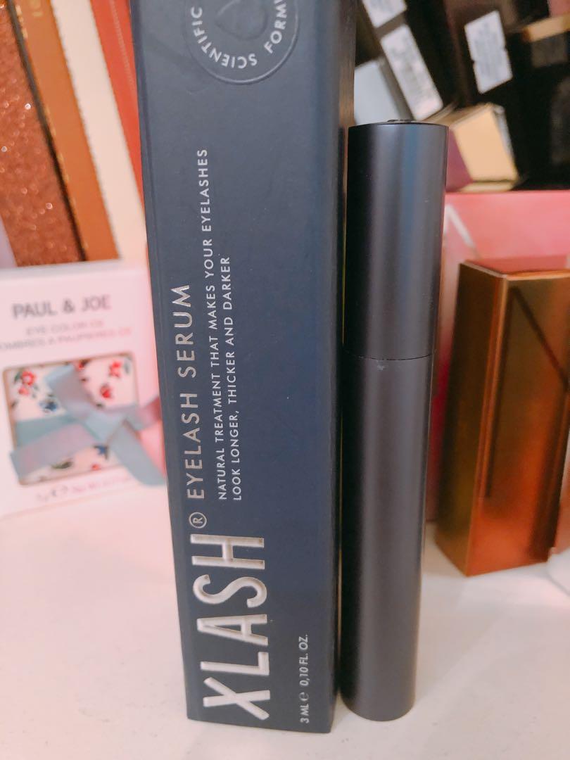 X lash (Category: Makeup) located in Singapore. Submitted by cherrysui (Listing ID 233986486, Image 1). Description: Try one time only.