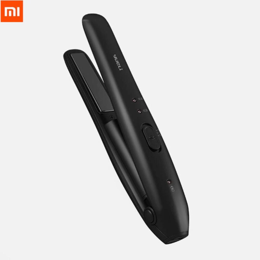 Xiaomi yueli wireless mini hair straightener hot sale