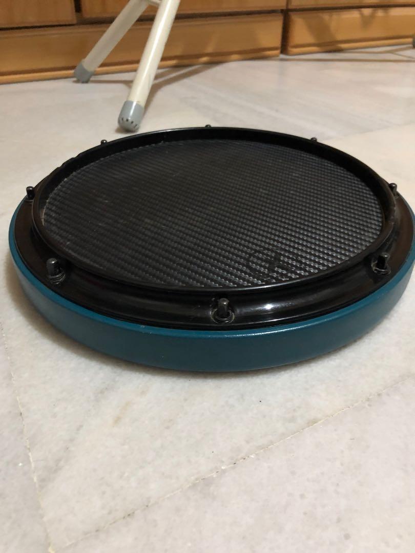 Xymox top snare pad