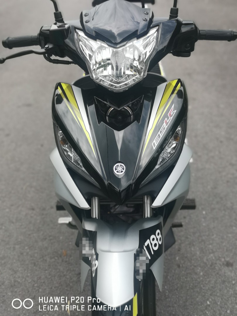 Lc V5 Koleksi Motor Lc135 V2 V3 V4 V5 2020 01 16