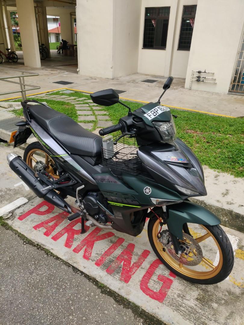 Yamaha online sniper v1