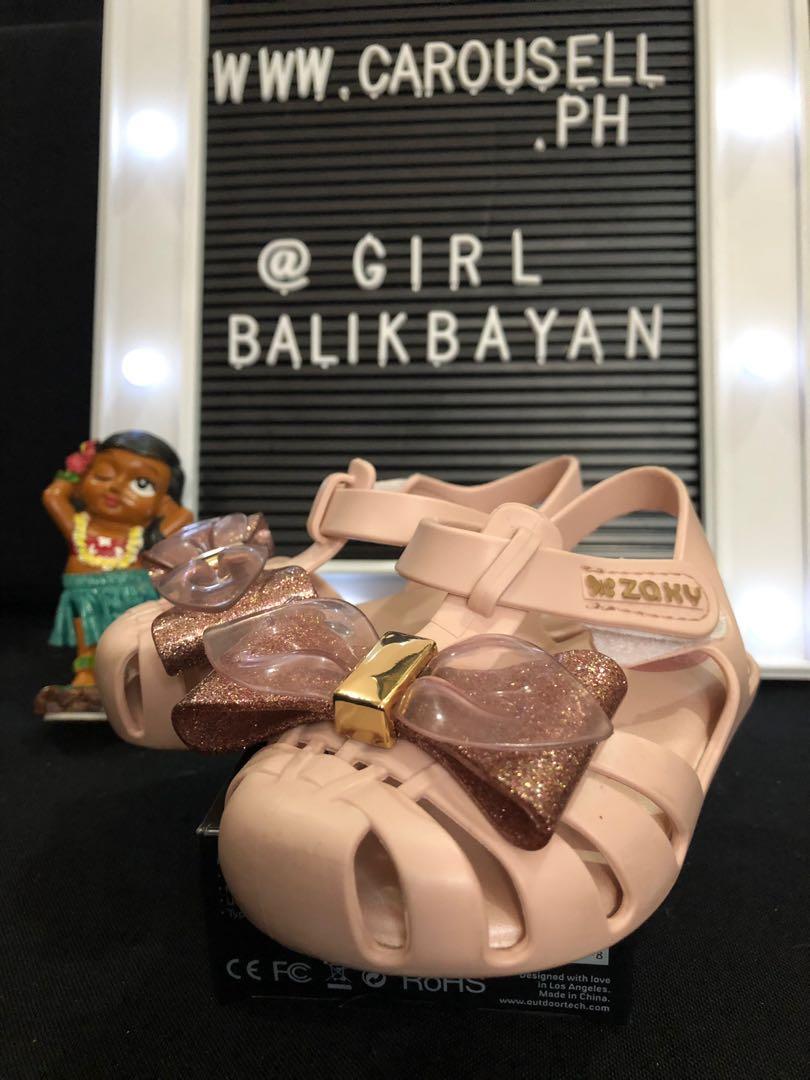 Baby clearance zaxy shoes