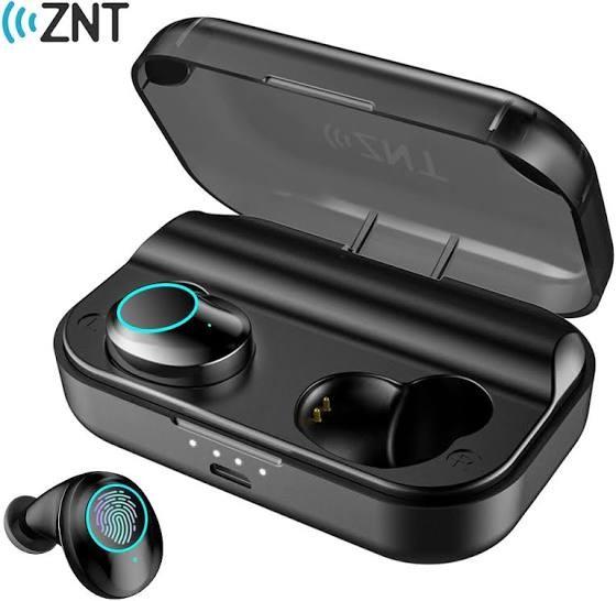 ZNT SoundBass 70 Hours Playtime Waterproof Best True Wireless Earbud