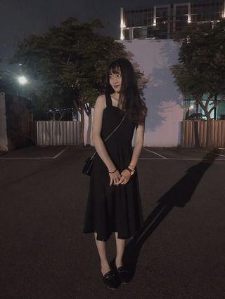 黑色洋裝
