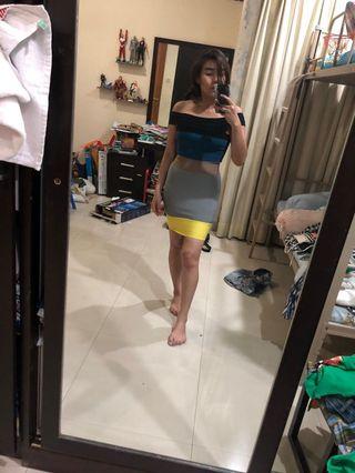 Blue Dress