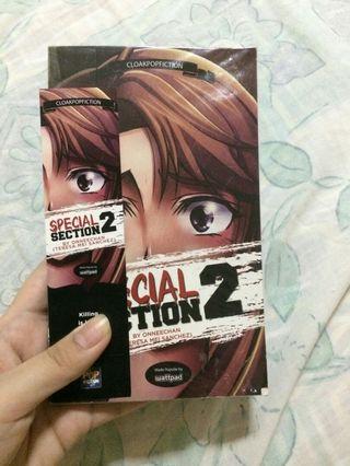 Wattpad: Special section book 2