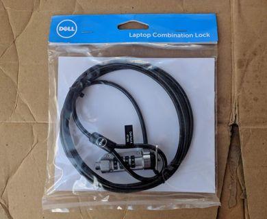Dell Combination Cable Lock