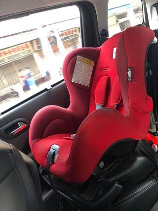 Inglesina Car Seat 