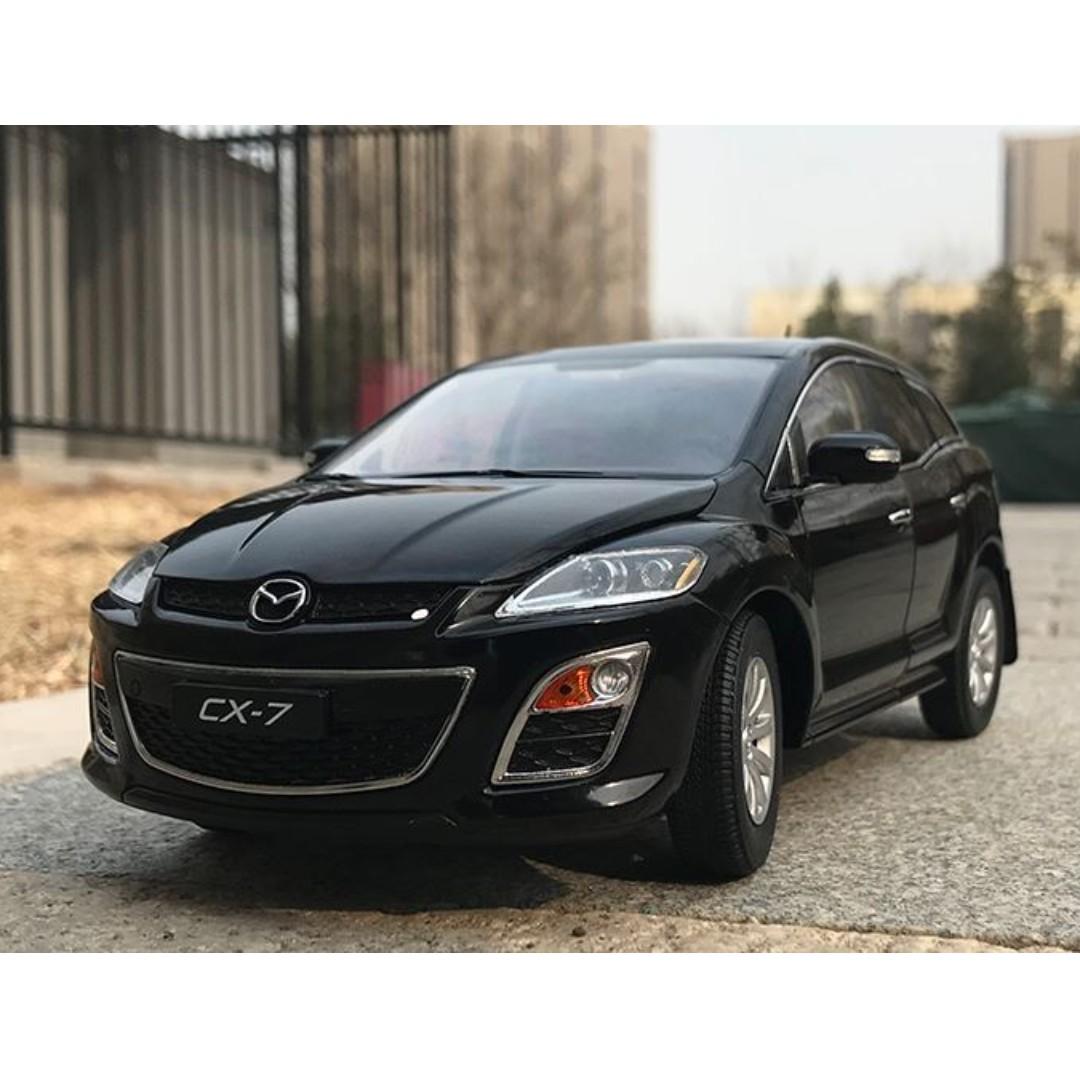 mazda cx 7 accessories