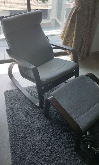 Moving out, numerous items