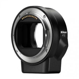 Nikon FTZ Mount Adapter (white box)