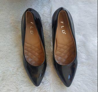 SEPATU KERJA / SEPATU HEELS FLD