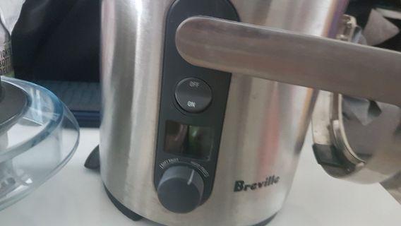 2nd hand Breville juicer