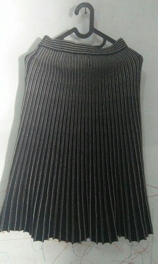 Pleated Skirt