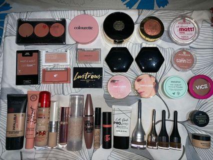 Makeup Bundles - Drugstore