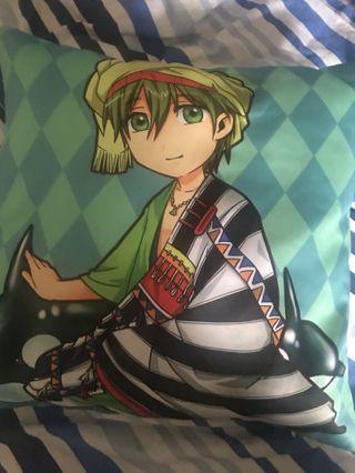 FREE anime pillow 