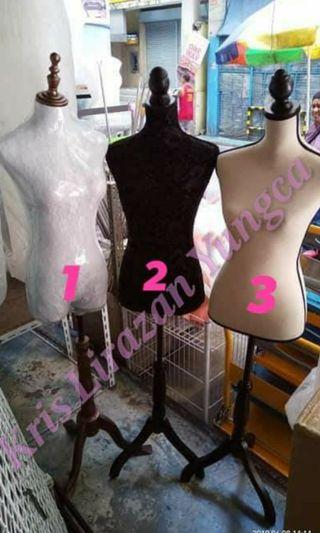 French type mannequin 123