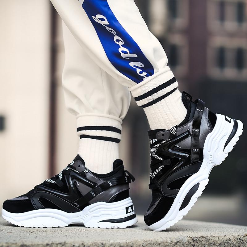 Men s fashion sales sneakers 2019