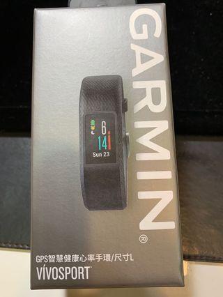 GARMIN運動手環GPS