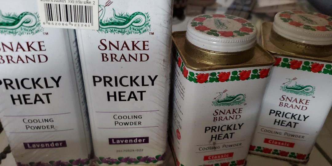 泰國購入爽身蛇粉 其他 其他 Carousell