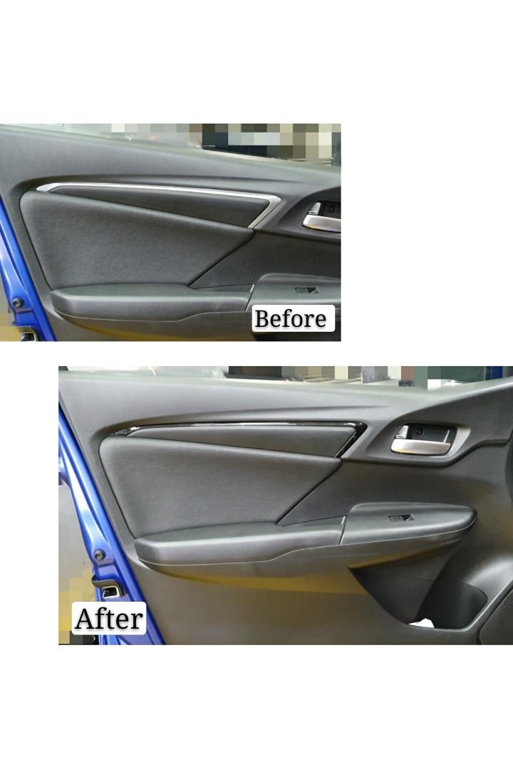 Interior Door Panel Wrap Car Accessories Accessories On Carousell