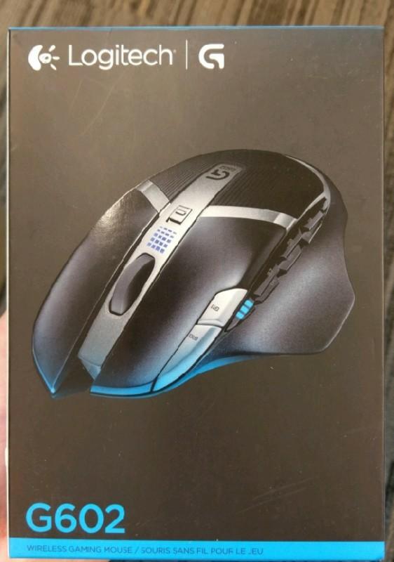 不議價 全新未開封logitech G602 無線遊戲滑鼠 電子產品 其他 Carousell 不議價 全新未開封logitech G602 無線遊戲滑鼠 電子產品 其他 Carousell