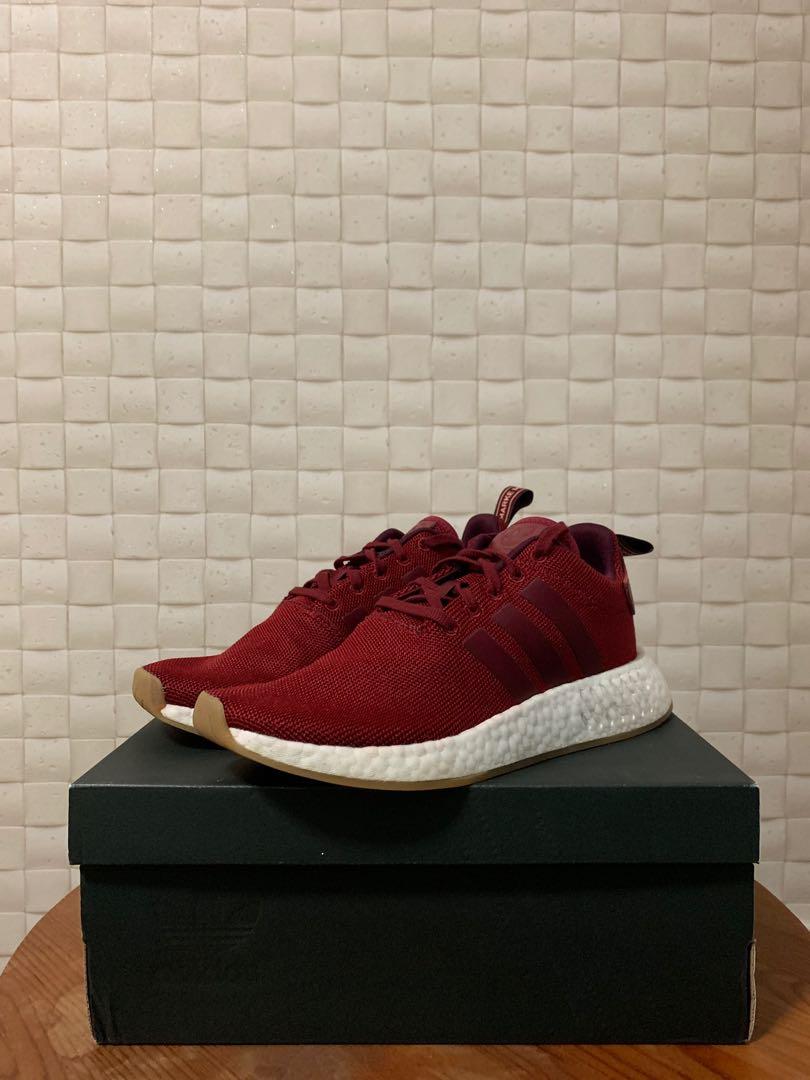 Nmd r2 mesh 2025
