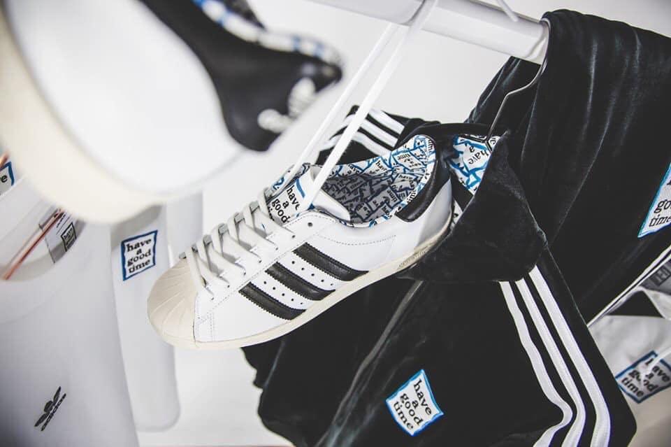 adidas superstar have a good time