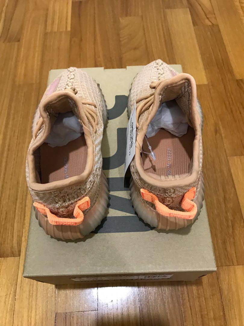 Yeezy clay baby on sale
