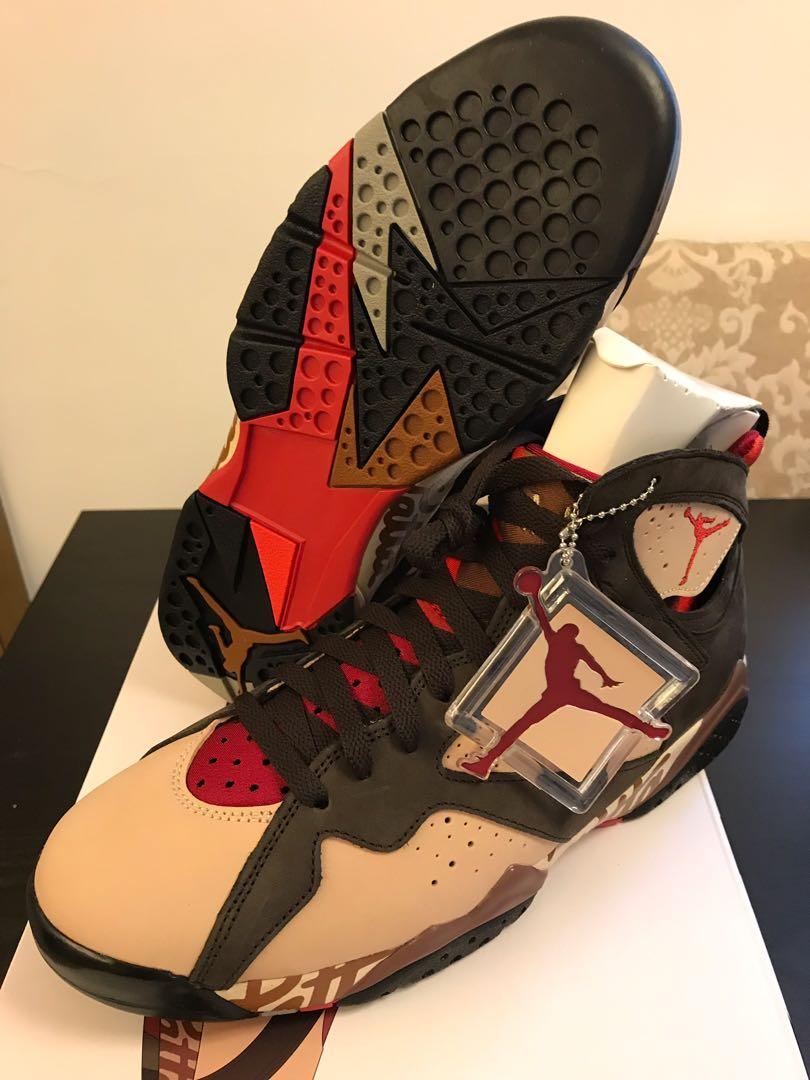 air jordan 6 patta