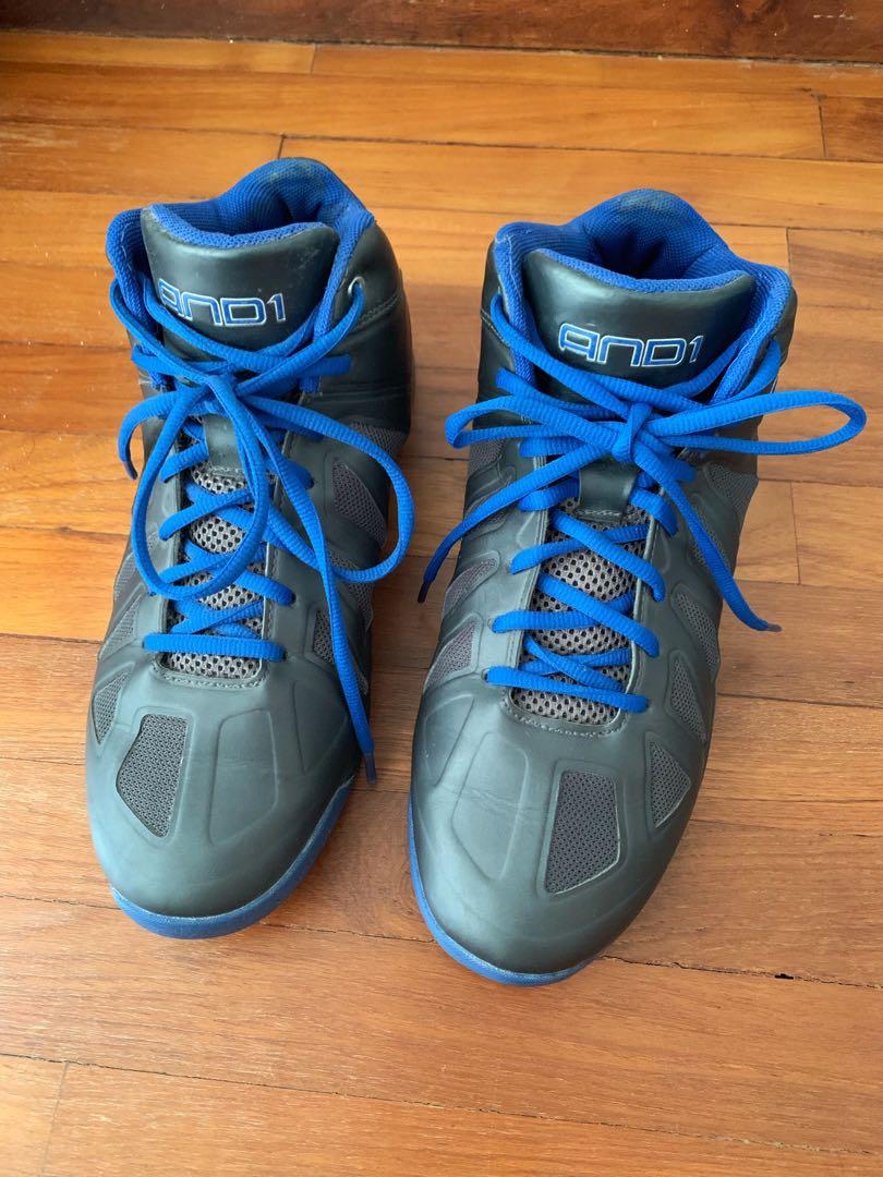 and1 shoes 2019