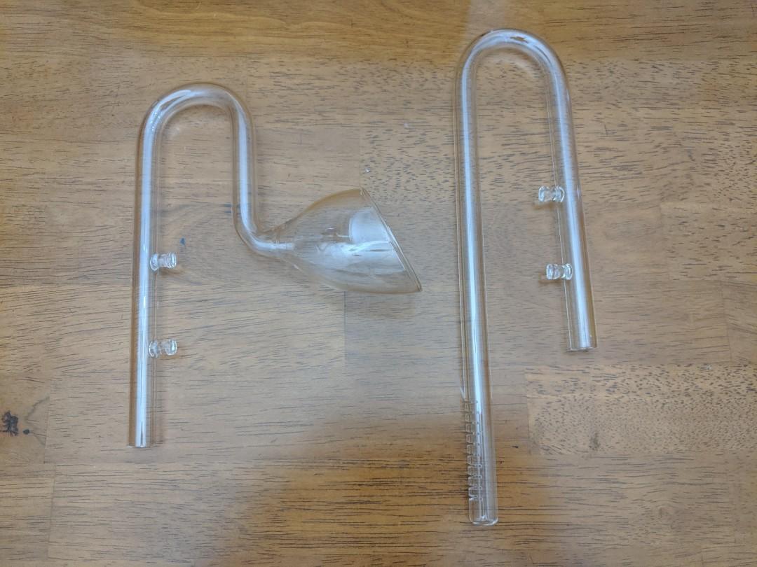 glass inflow
