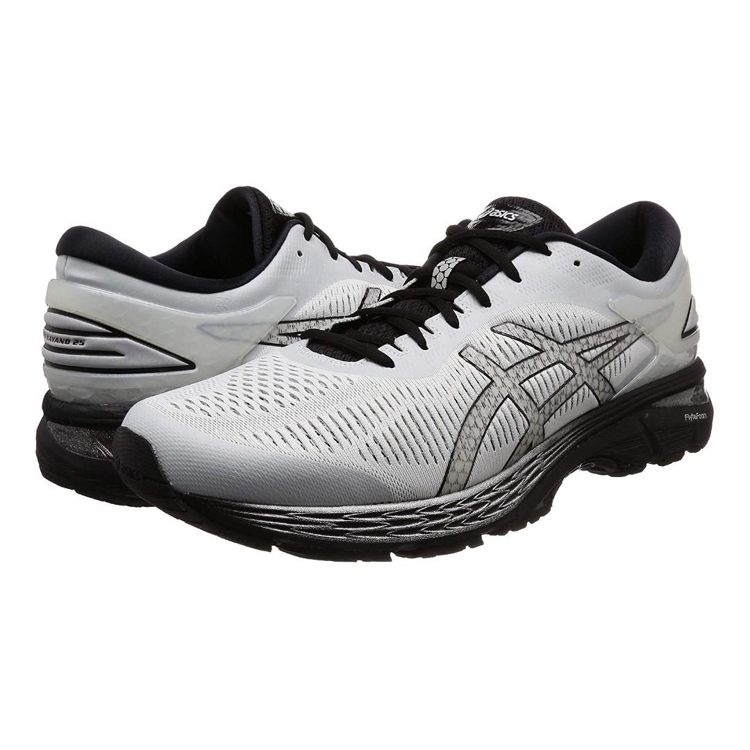 gel kayano 25 mens running shoes