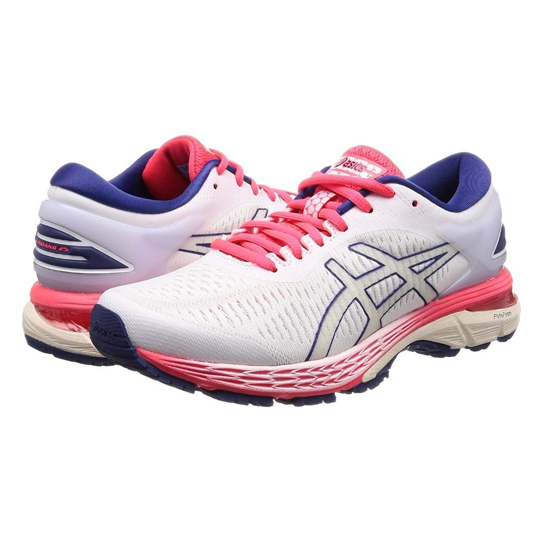 asics gel kayano 25 pink