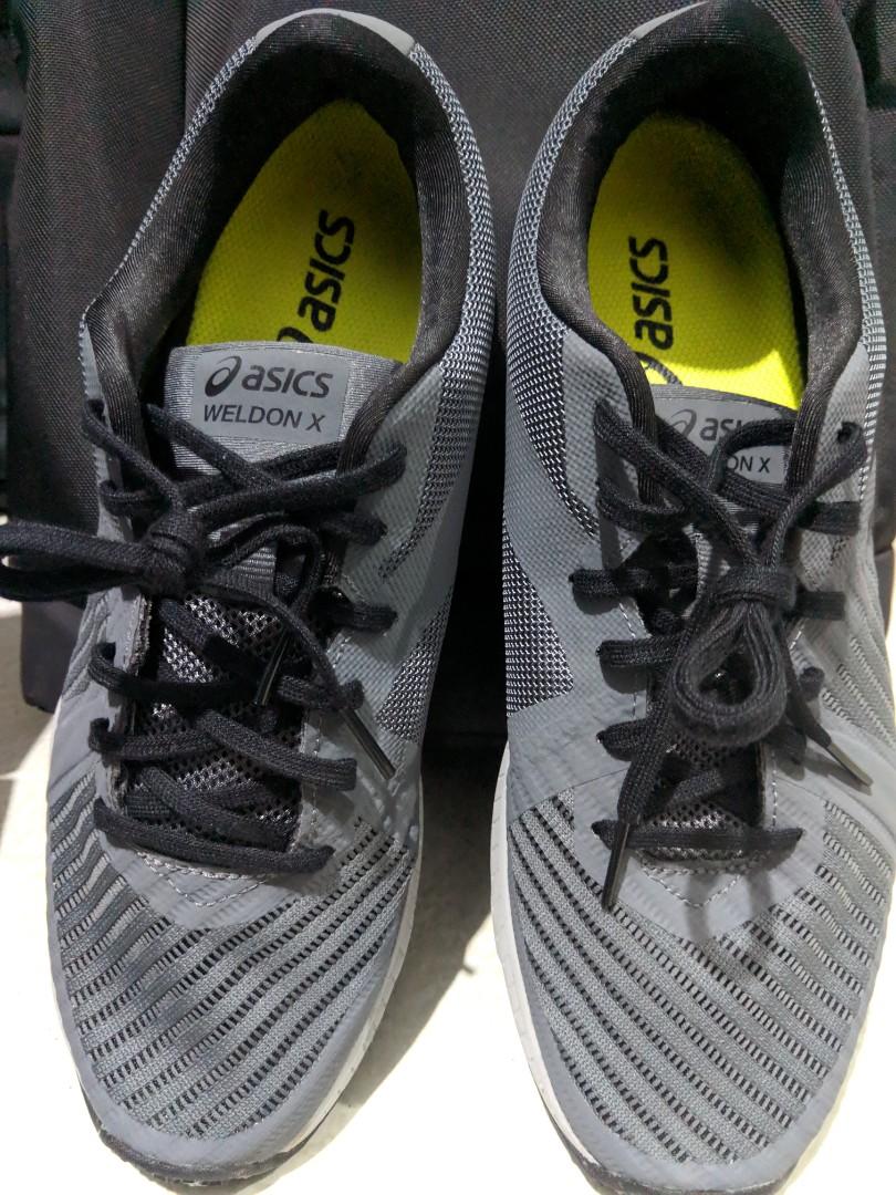 asics weldon x mens