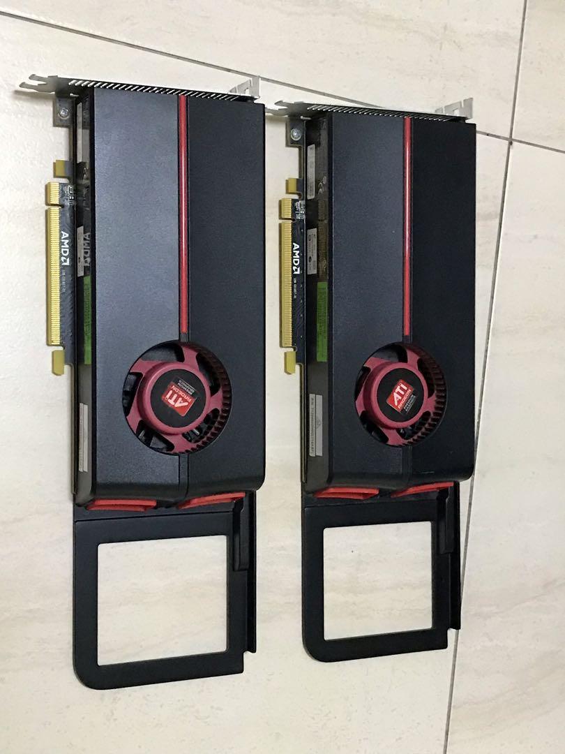 Ati Radeon Hd 5770 1gb For Mac Pro Electronics Computer Parts Accessories On Carousell Ati Radeon Hd 5770 1gb For Mac Pro Electronics Computer Parts Accessories On Carousell