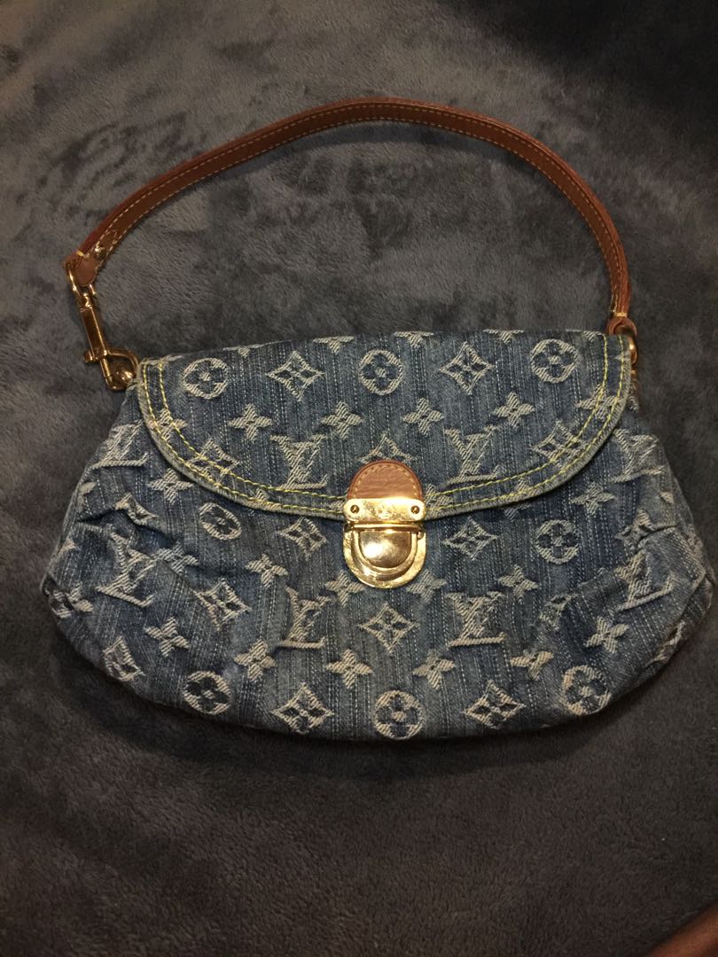 Louis Vuitton Denim Bag >> Authentic Louis Vuitton Denim Bag Louis Vuitton Denim Bag >> Authentic Louis Vuitton Denim Bag