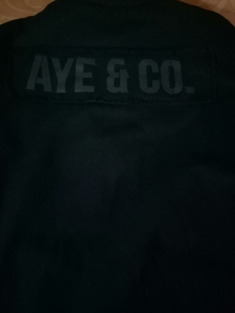 Aye Denim Rabbanit B\u0026B, Fesyen Pria 