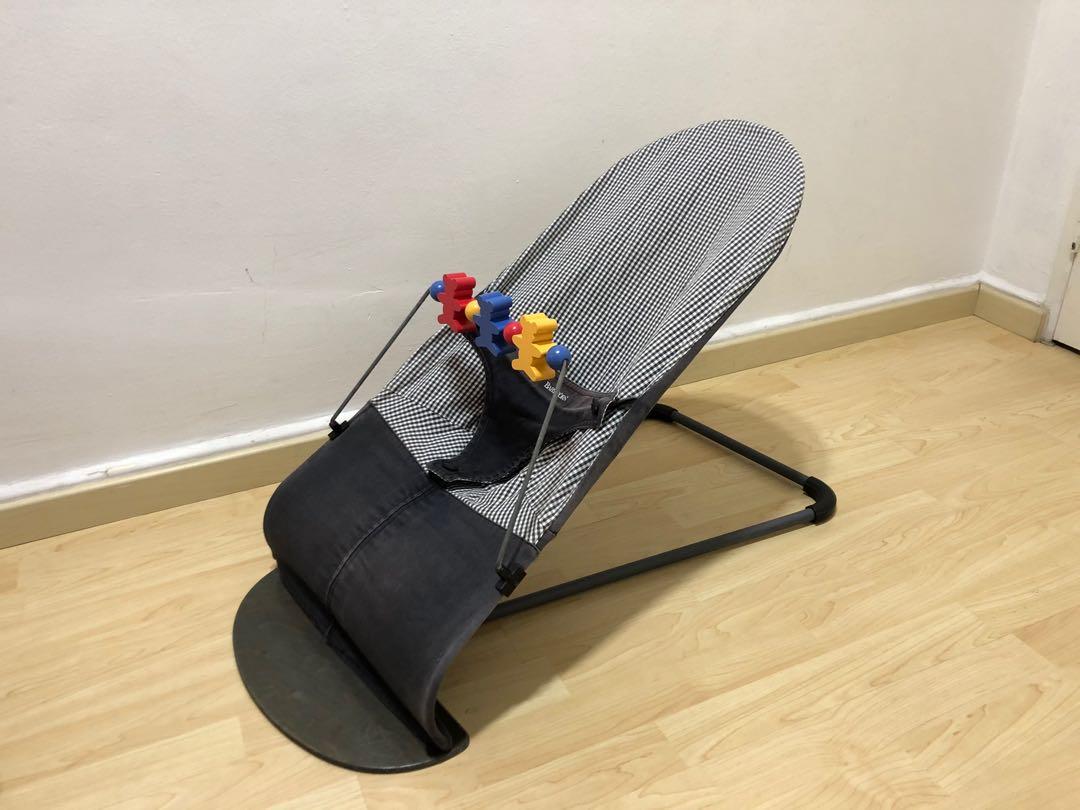 baby bjorn chair toy bar
