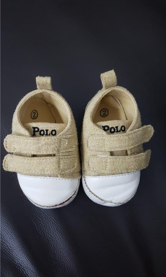 baby polo shoes