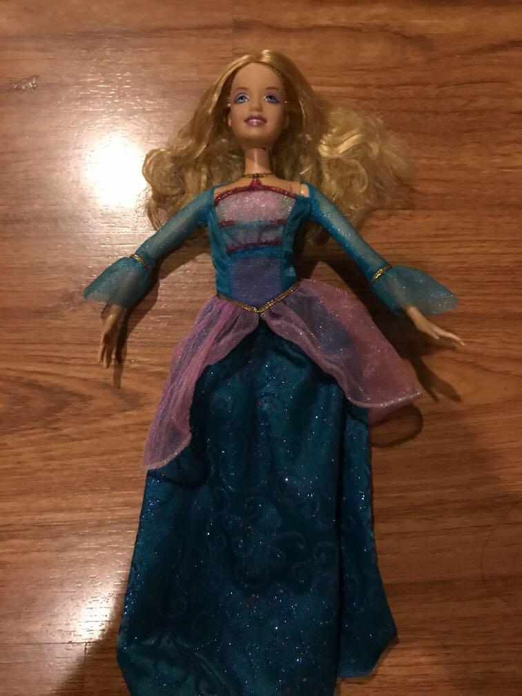 barbie island princess doll