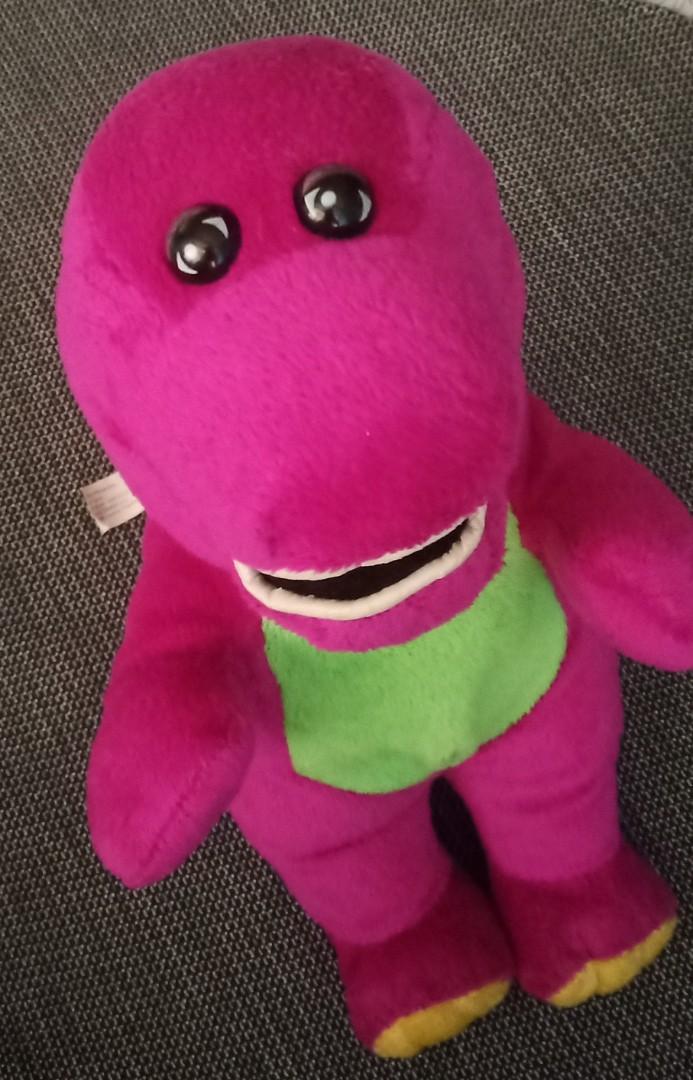 barney stuffed animal target