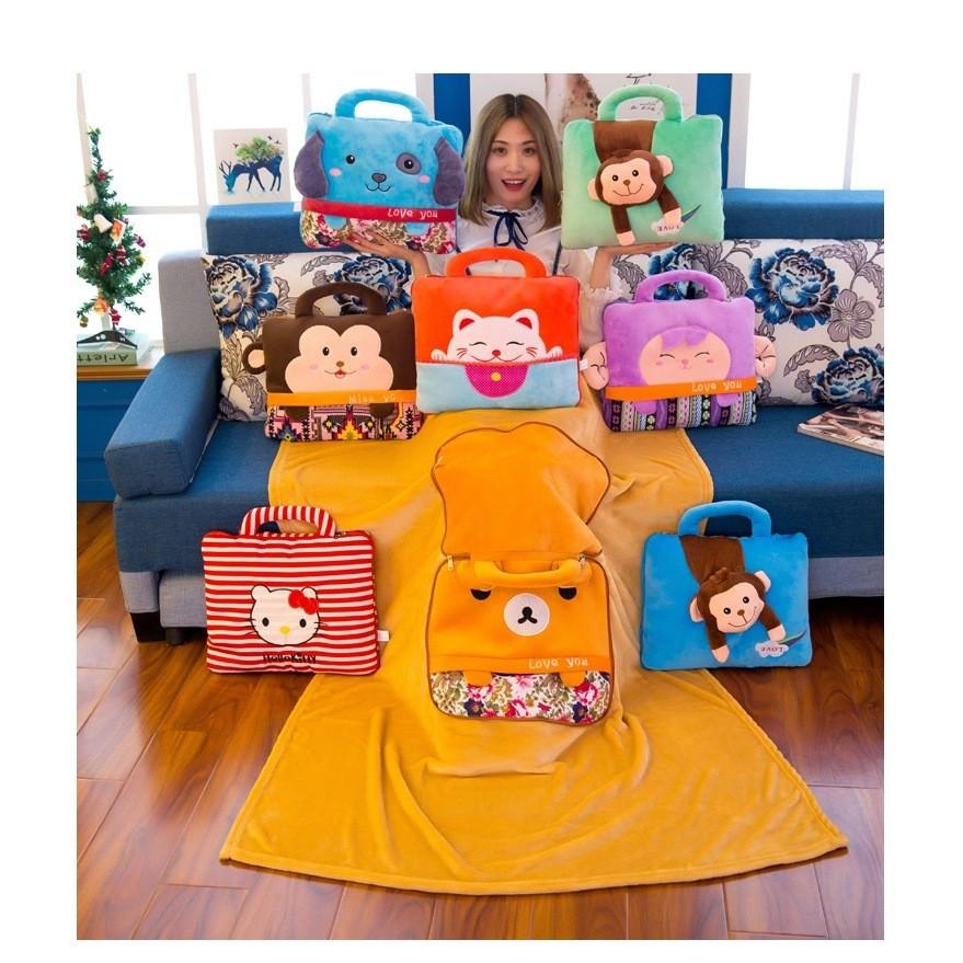 Blanket Towel Pillow Space On Carousell