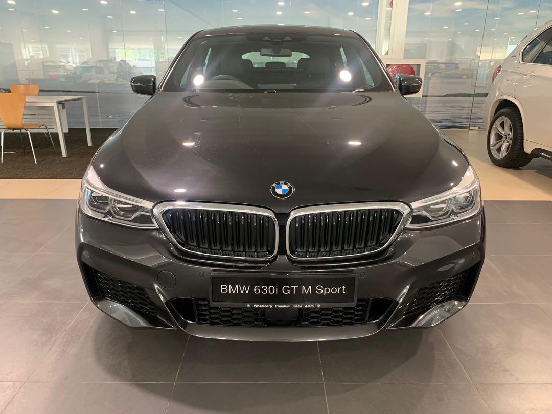Bmw 630i Gt Msport 2019 Cars Cars For Sale On Carousell