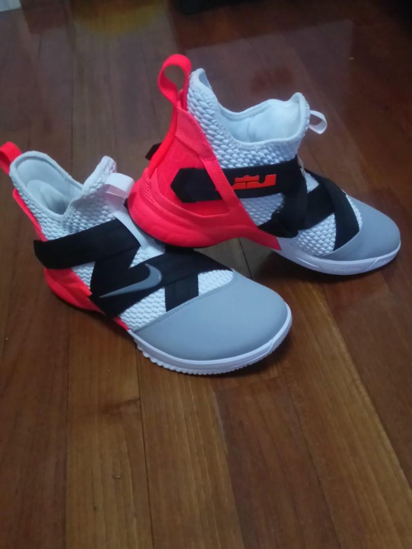 lebron soldier 12 xii