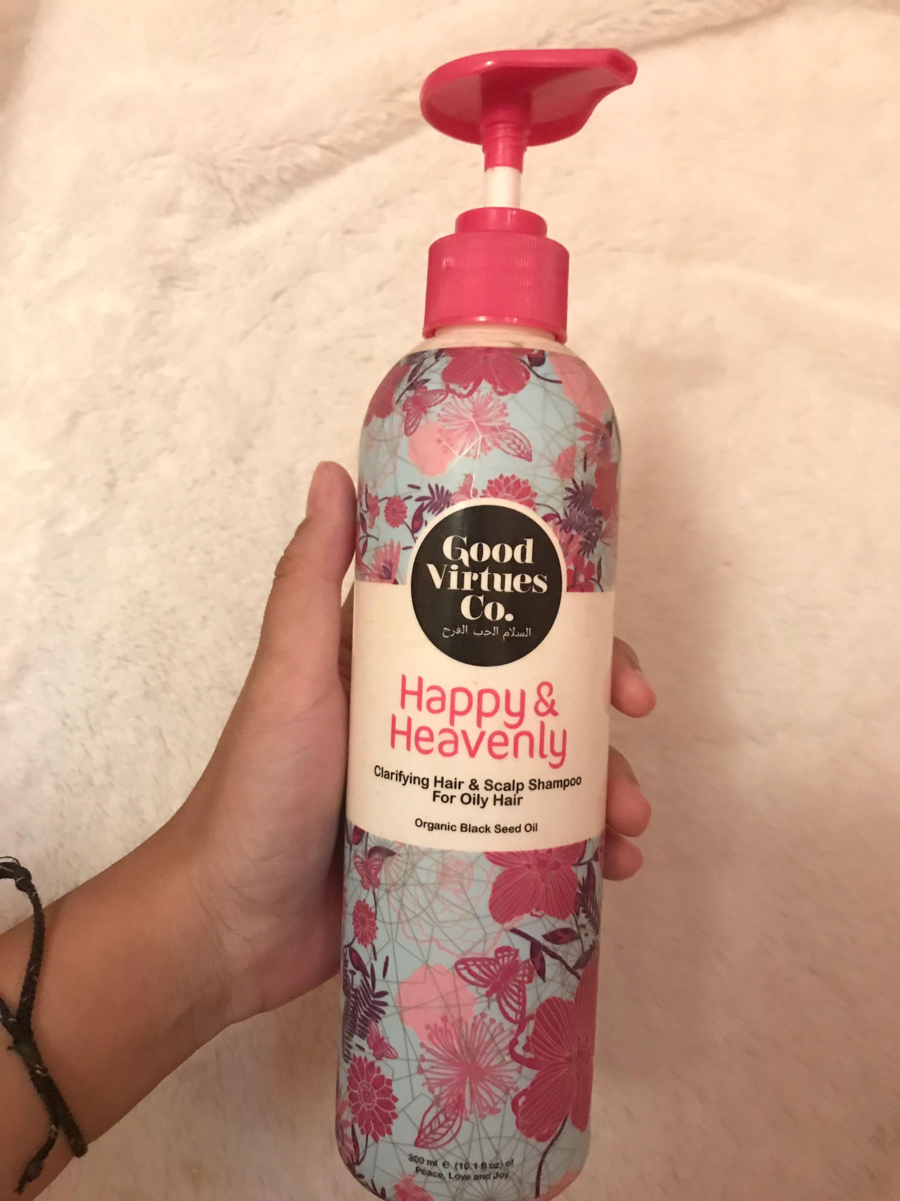 BOTOL KOSONG GOOD VIRTUES CO SHAMPOO On Carousell BOTOL KOSONG GOOD VIRTUES CO SHAMPOO On Carousell