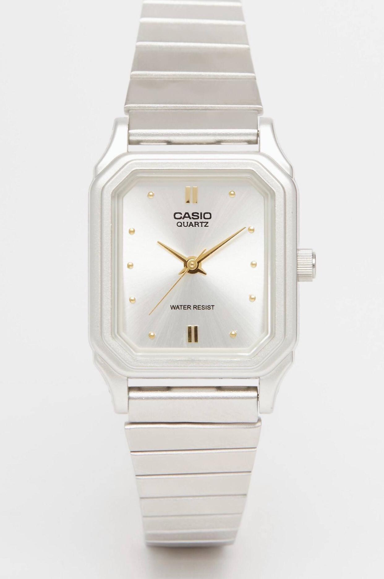 Casio lq 400d deals gold