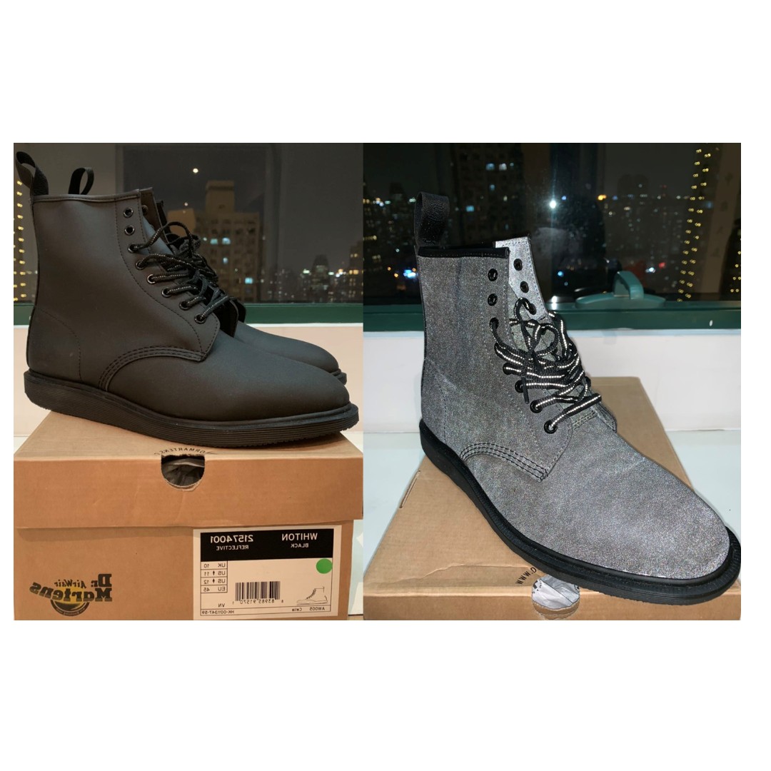 dr martens whiton